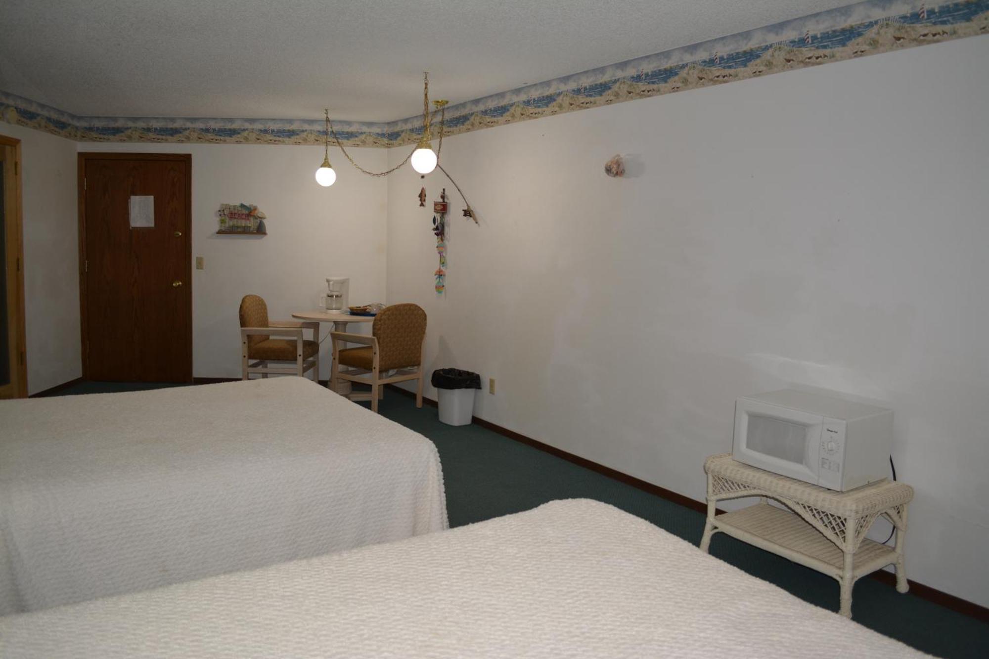 Bloomer Inn & Suites Rum bild